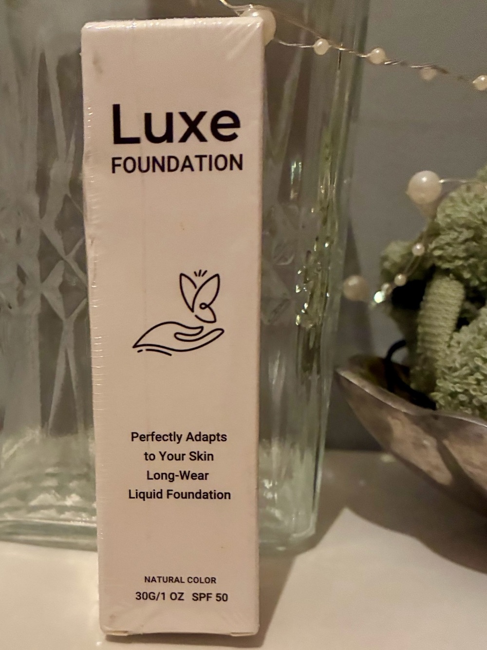 Luxe Foundation